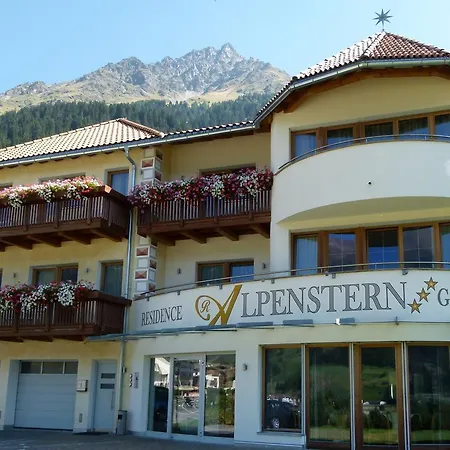 Bed & Breakfast Garni Alpenstern *