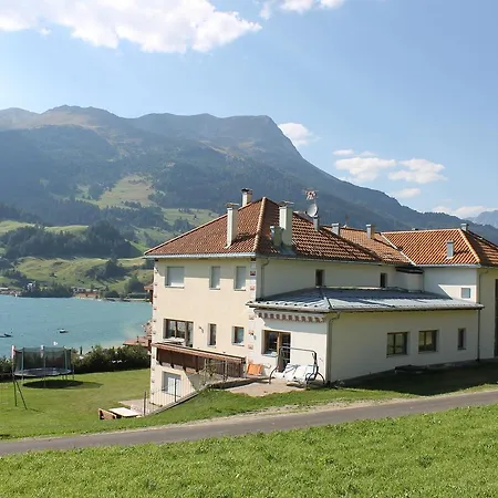 Bed & Breakfast Garni Alpenstern *